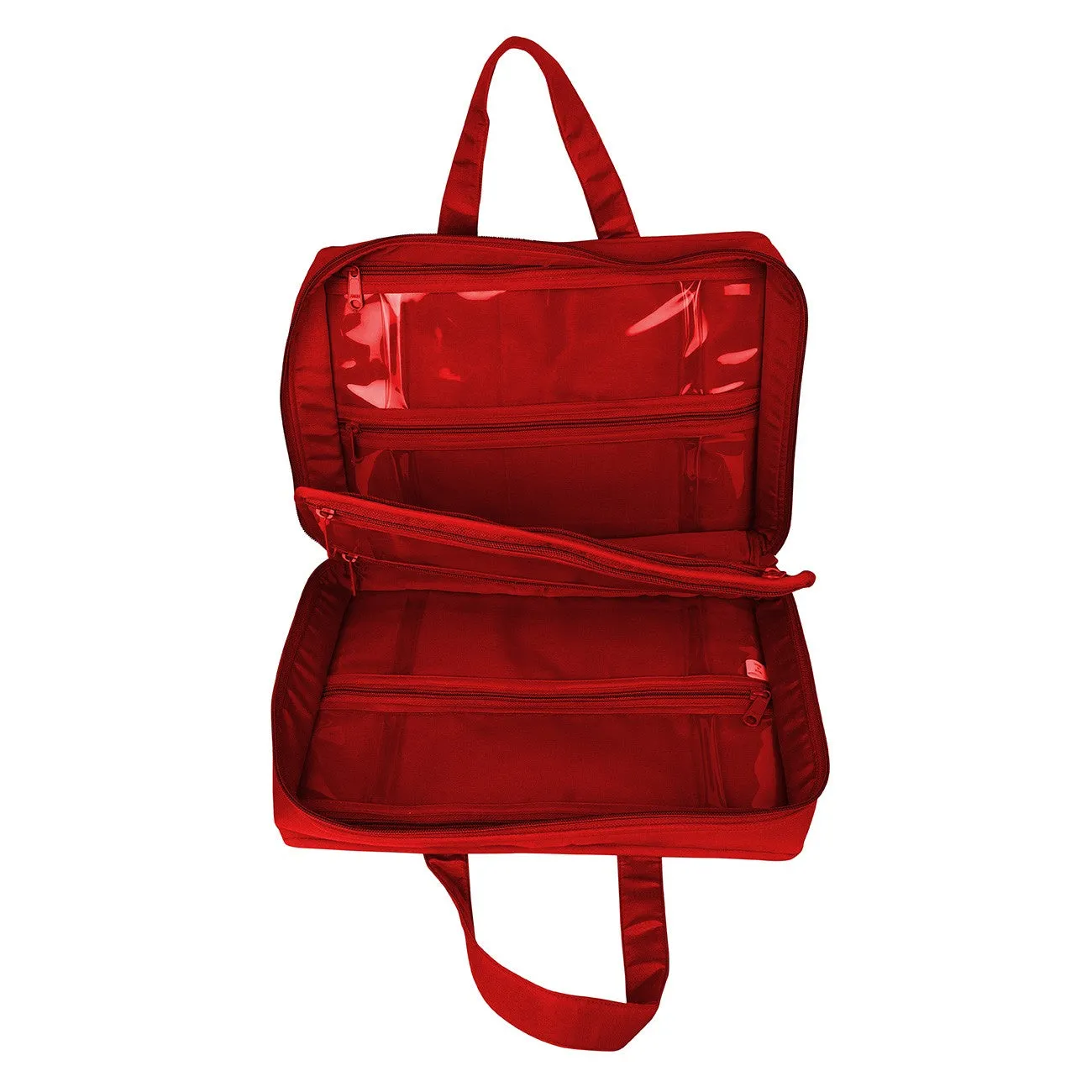 Yazzii Ultimate Thread Organizer 100 Red CA635R