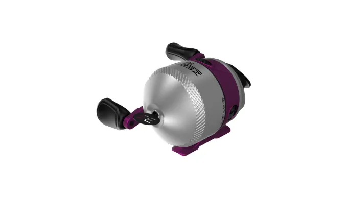 Zebco 33 Ladies Spincast Lightweight Fishing Reel & Rod Combo Options - Ships Quick!