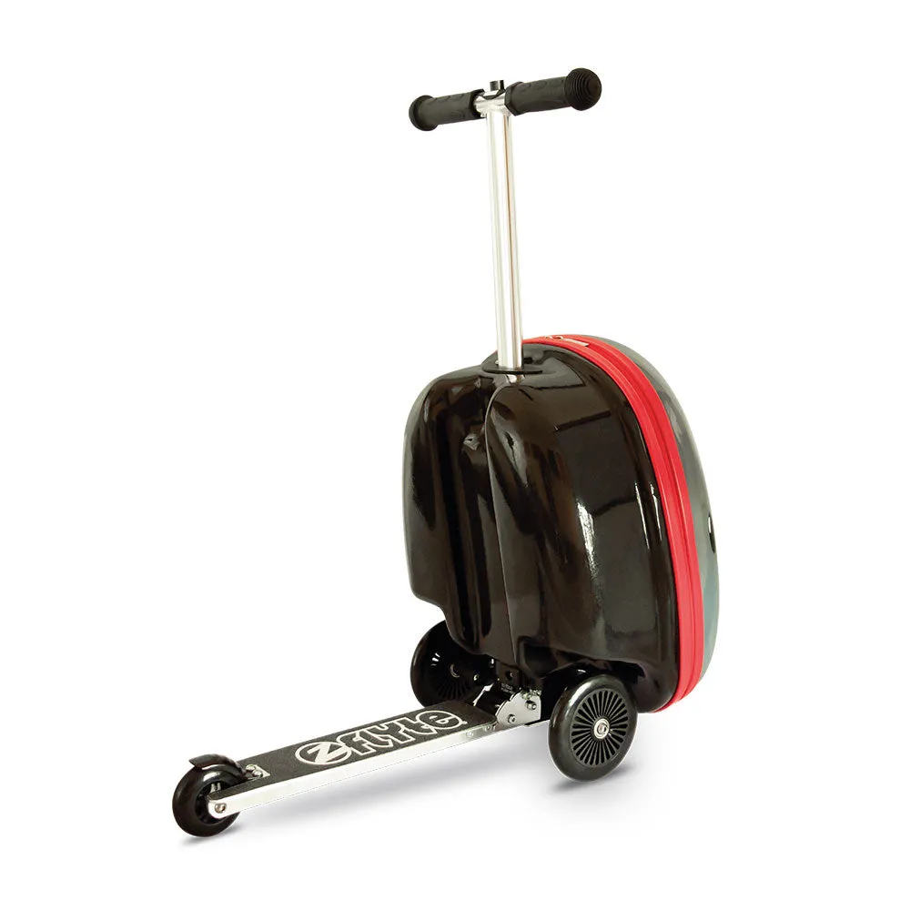 Zinc Flyte Snapper the Shark Scooter Suitcase - Children's Luggage