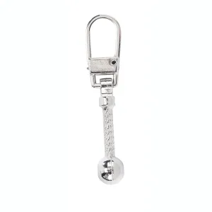 Zipper Pull Chain & Ball